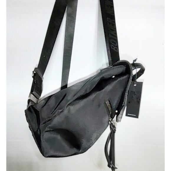 Botkier New York - Mini Black Nylon Backpack / Purse NWT & Matching Tote - Picture 9 of 16